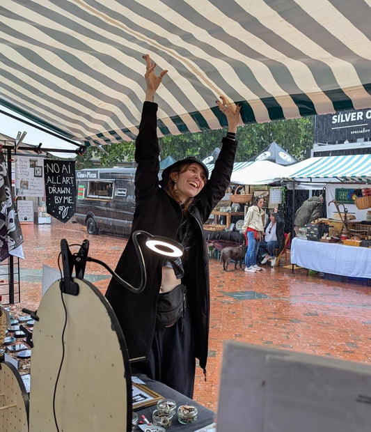 Rainy Market Tips