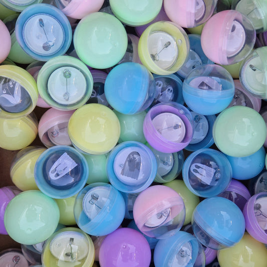 Lucky Dip Button Badge